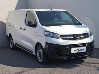 Opel Vivaro 1.5CDTi, ČR VAN