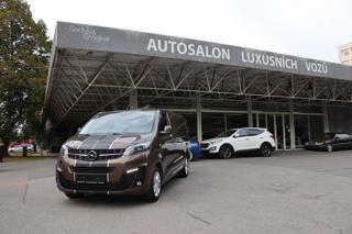 Opel Vivaro 2.0 BlueHDi/CDTi 130 kW VAN