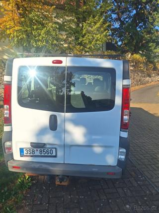 Opel Vivaro 2,0 CDTI 66 kW - 9 míst, 2013 VAN - Foto 11