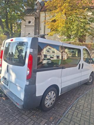 Opel Vivaro 2,0 CDTI 66 kW - 9 míst, 2013 VAN - Foto 6