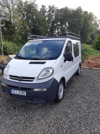 Opel Vivaro 1,9   74kw VAN