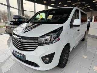 Opel Vivaro BiTURBO 1.6CDTI  2018 8MÍST VAN