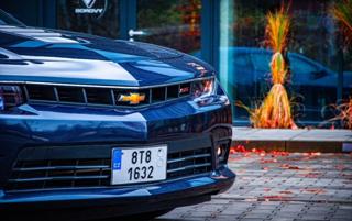Ostatní Camaro kupé