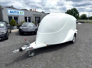 Ostatní 0,0 BERGER EXCALIBUR S1  přívěs pro motorky skříň