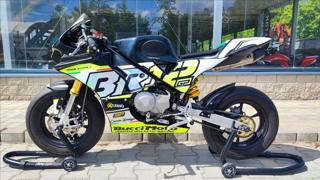 Ostatní Bucci Moto BR12 GP silniční sportovní