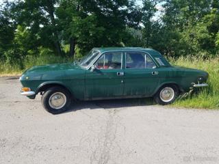 Ostatní Volha 24 sedan