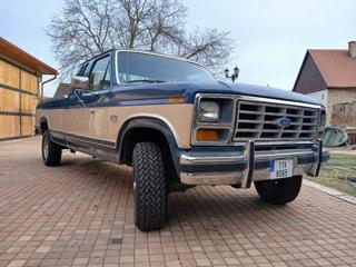 Ostatní F150 SUPERCAB 4WD terénní