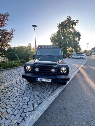 Ostatní 3,0   Prodám offroad Ineos Grenadier terénní