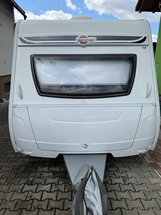 Ostatní Burstner Averso Plus 520TK užitkové