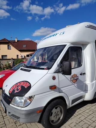 Ostatní Obytný automobil užitkové