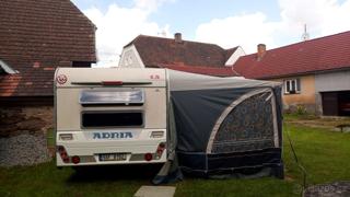 Ostatní Karavan Adria užitkové