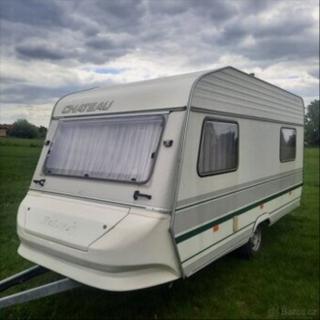 Ostatní Karavan Chateau Cantara užitkové