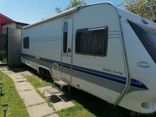 Ostatní Karavan Hobby 650 užitkové