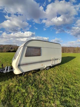 Ostatní Karavan HYLANDER 390 užitkové