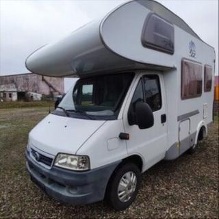 Ostatní KNAUS SPORT 650UDFSILVER SELEC užitkové