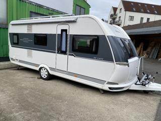 Ostatní Karavan Hobby 545 KMF De Luxe užitkové