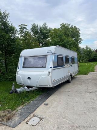 Ostatní KARAVAN - Samostatná koupelna užitkové