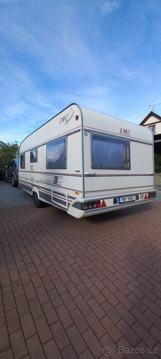 Ostatní karavan LMC užitkové