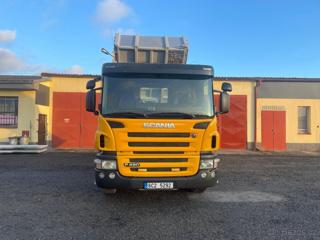 Ostatní Scania P 420 4x2 – třístranný užitkové