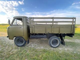 Ostatní Uaz 452D užitkové