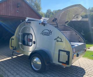 Ostatní Karavan SteelDrop od Lifestyle užitkové