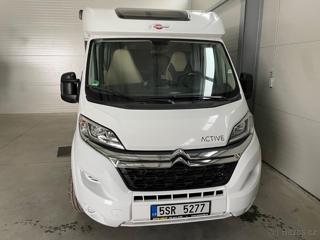 Ostatní Obytný vůz Burstner Nexxo Van užitkové