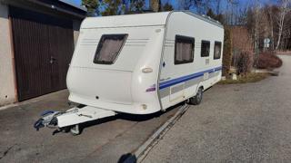 Ostatní karavan Hobby Excellence 495 užitkové