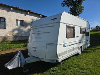 Ostatní Prodám karavan FENDT SAPHIR užitkové