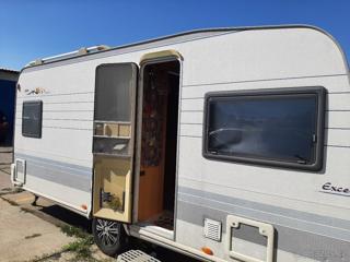 Ostatní Prodám karavan HOBBY Excellent užitkové