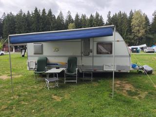 Ostatní Burstner Ventana užitkové