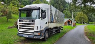 Ostatní SCANIA 18 t, r.v.2003 užitkové