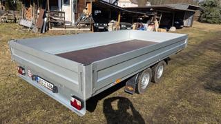 Ostatní Nákladní přívěs