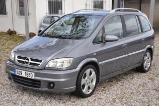 Opel Zafira 2.2DTi 92kW 7.míst kombi