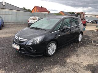 Opel Zafira 2.0 CDTI / 7 MÍST kombi