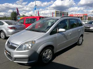 Opel Zafira 1.9CDi, 74kW, Enjoy+ kombi