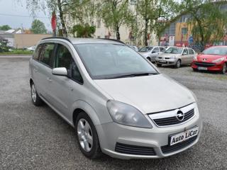 Opel Zafira 1.9 CDTi 74kW TOP STAV kombi