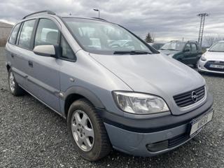 Opel Zafira 1.8 16V kombi benzin