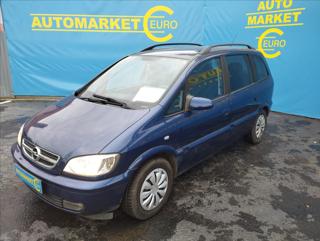 Opel Zafira 2,0 DTi 16V Elegance kombi