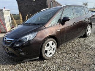 Opel Zafira 2,0 CDTI 121kW +SADA ALU KOL kombi