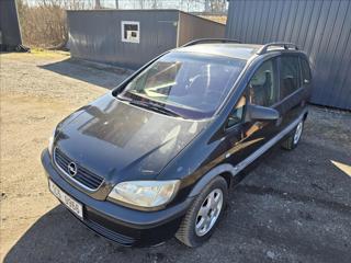 Opel Zafira 2,0 DI 16V Elegance kombi