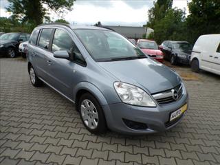 Opel Zafira 1,6 Turbo 110kW  7.MÍST,TAŽNÉ kombi