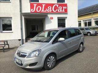 Opel Zafira 1,6 85kW 7míst kombi