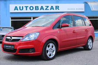 Opel Zafira 1,9 CDTi  AUTOMAT,7.MÍST kombi