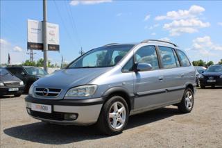 Opel Zafira 1,8 i  DIG.KLIMA, 7 - MÍST kombi