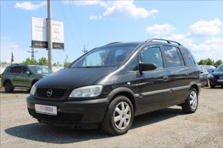 Opel Zafira 1,6 i  7 - MÍST, STK 4/2026 kombi