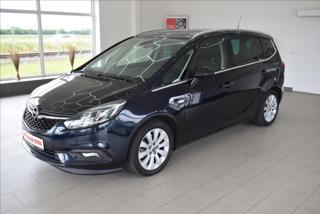 Opel Zafira 1,4 TURBO,NAVI,KAMERA,TAŽNÉ kombi