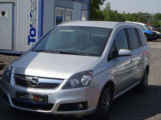 Opel Zafira 1.9CDTi 88kW KLIMA kombi