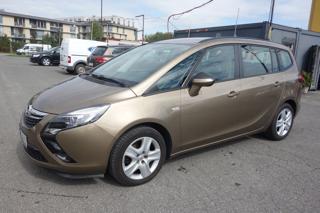 Opel Zafira 2,0DCi 96kW ČR ! 7 MÍST ! kombi