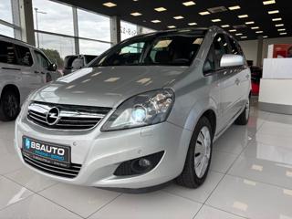 Opel Zafira 1.8i 103kW 2012 nové STK kombi