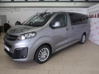 Opel Zafira 2,0 LIFE! 9 míst, DPH, TOP STAV MPV